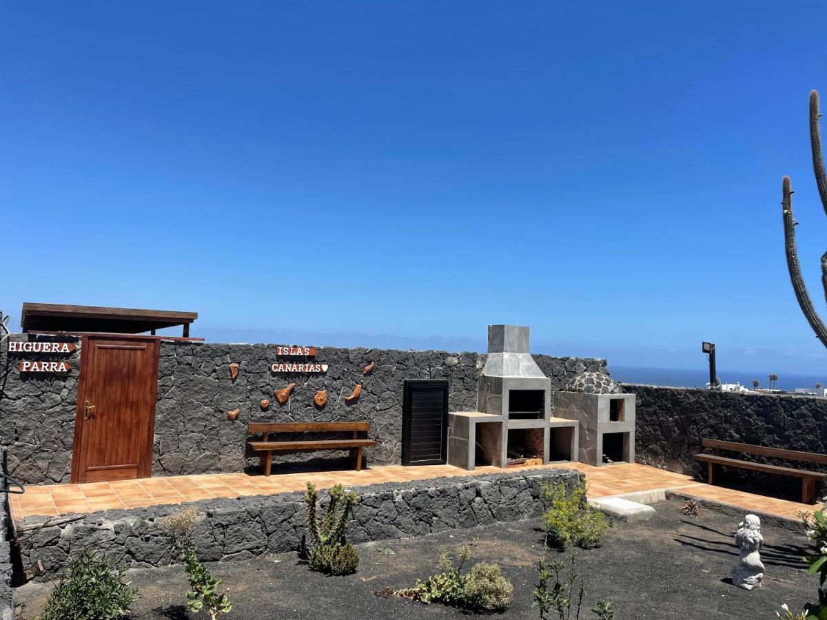 Apartamento La Higuera Güime Extérieur photo