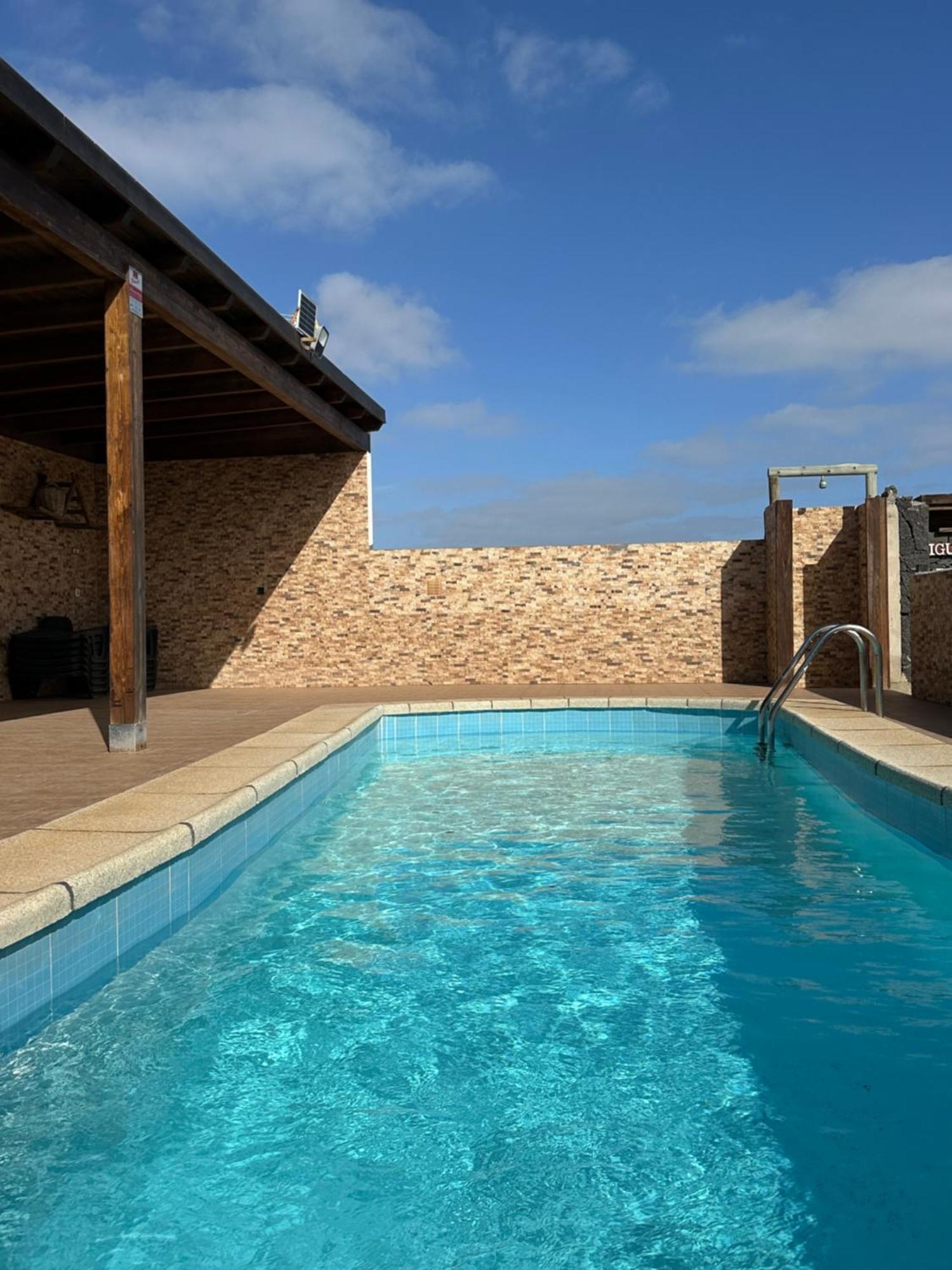 Apartamento La Higuera Güime Extérieur photo